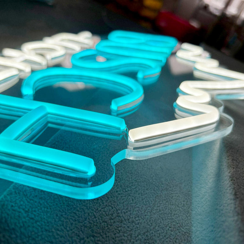 Busch Light Neon Sign – USB-Powered Modern LED Wall Light for Home, Bar, Party & Store Decor – Unique Ambient Lamp for Bedroom, Lounge or Commercial Use